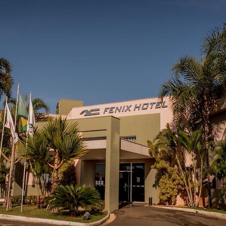 Fenix Hotel Араша Экстерьер фото